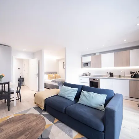 Palmer Apartments - Elephant & Castle